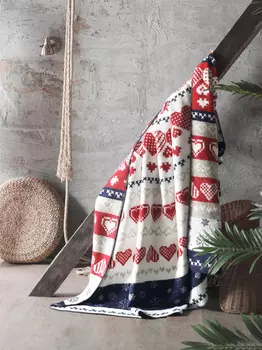 Пледы и покрывала SAREV