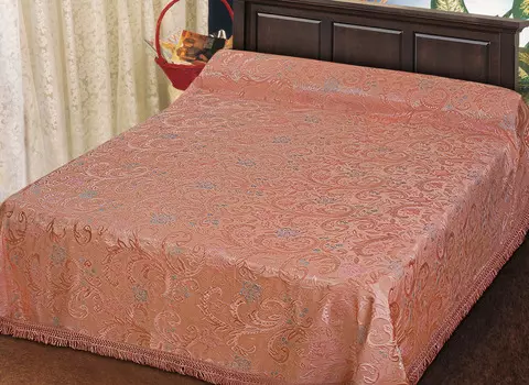 Пледы и покрывала Saroglia