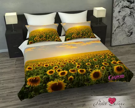 Пледы и покрывала Сирень