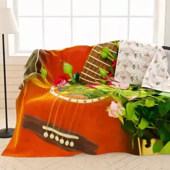 Пледы и покрывала Сирень