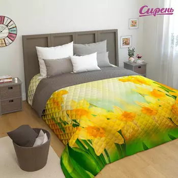 Пледы и покрывала Сирень