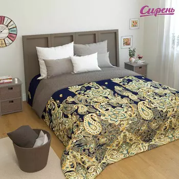 Пледы и покрывала Сирень