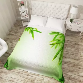 Пледы и покрывала Сирень