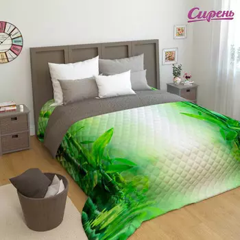 Пледы и покрывала Сирень