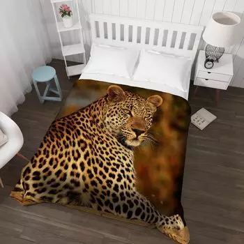 Пледы и покрывала Сирень