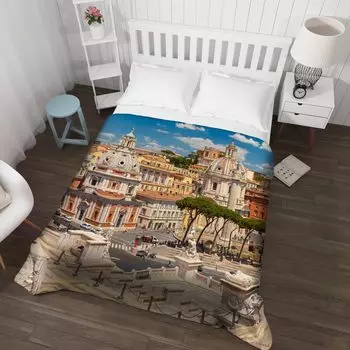 Пледы и покрывала Сирень