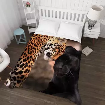 Пледы и покрывала Сирень