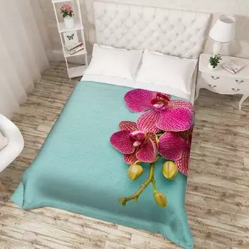 Пледы и покрывала Сирень