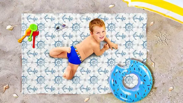 Пледы и покрывала Сирень