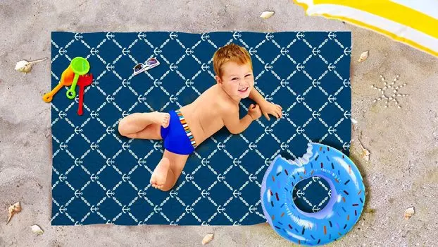 Пледы и покрывала Сирень