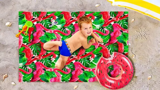 Пледы и покрывала Сирень