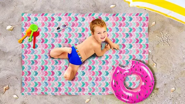 Пледы и покрывала Сирень