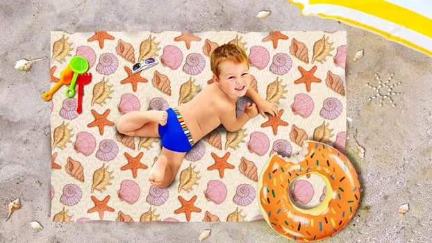 Пледы и покрывала Сирень