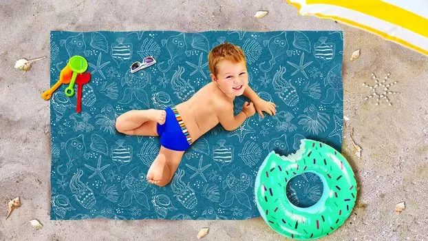 Пледы и покрывала Сирень