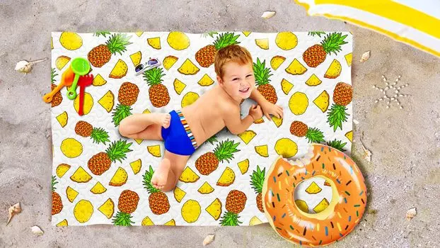 Пледы и покрывала Сирень