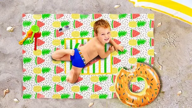 Пледы и покрывала Сирень