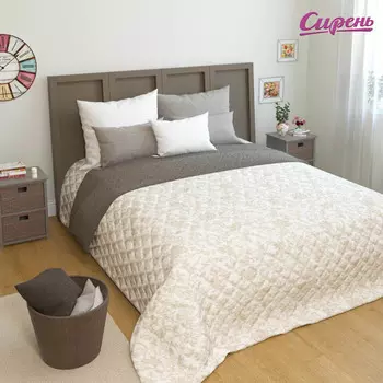 Пледы и покрывала Сирень