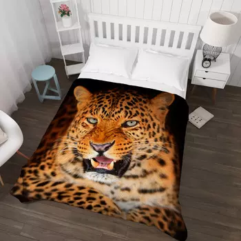 Пледы и покрывала Сирень