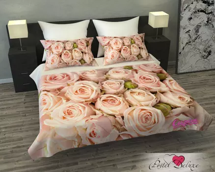 Пледы и покрывала Сирень