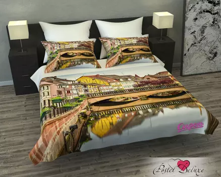 Пледы и покрывала Сирень