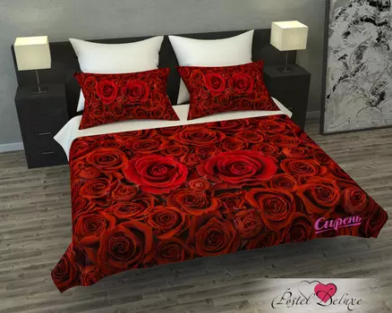 Пледы и покрывала Сирень