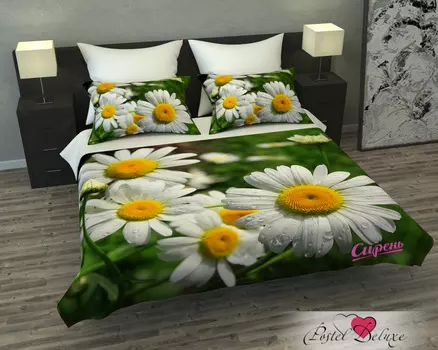 Пледы и покрывала Сирень