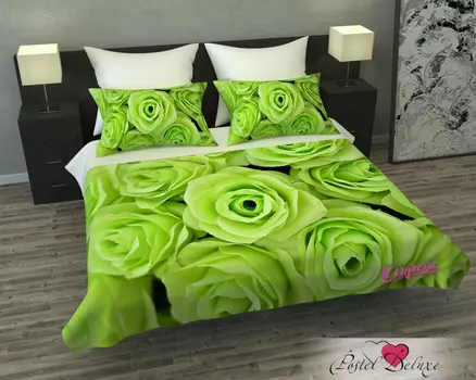 Пледы и покрывала Сирень