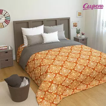 Пледы и покрывала Сирень