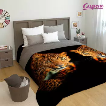 Пледы и покрывала Сирень