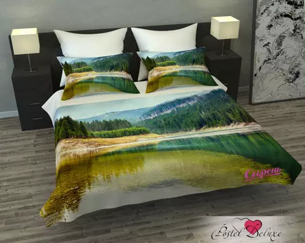 Пледы и покрывала Сирень