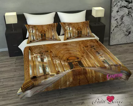 Пледы и покрывала Сирень