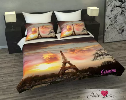 Пледы и покрывала Сирень