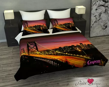 Пледы и покрывала Сирень