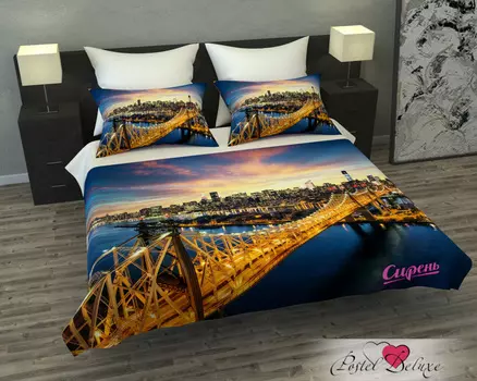 Пледы и покрывала Сирень