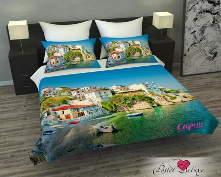 Пледы и покрывала Сирень