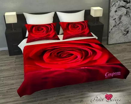 Пледы и покрывала Сирень