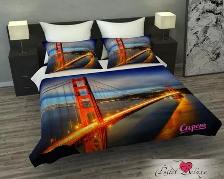 Пледы и покрывала Сирень