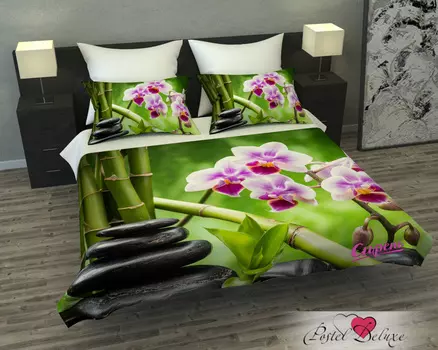 Пледы и покрывала Сирень