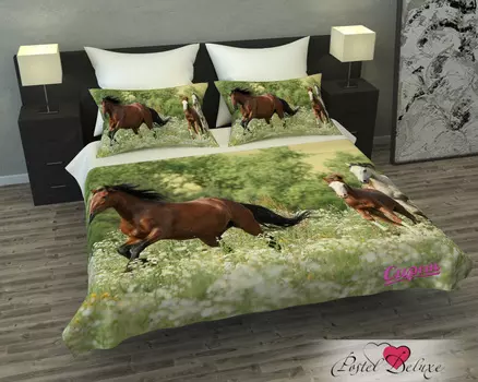 Пледы и покрывала Сирень