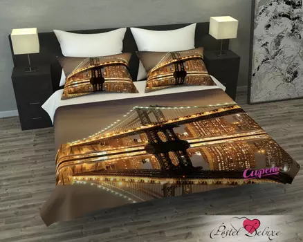 Пледы и покрывала Сирень