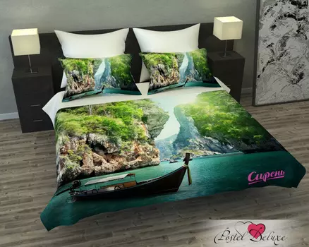 Пледы и покрывала Сирень