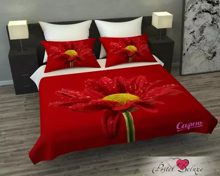 Пледы и покрывала Сирень