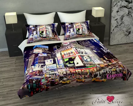 Пледы и покрывала Сирень