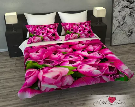 Пледы и покрывала Сирень