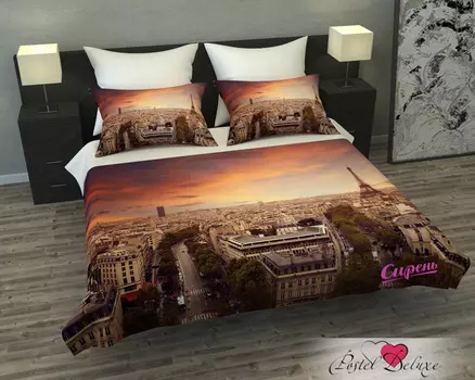 Пледы и покрывала Сирень