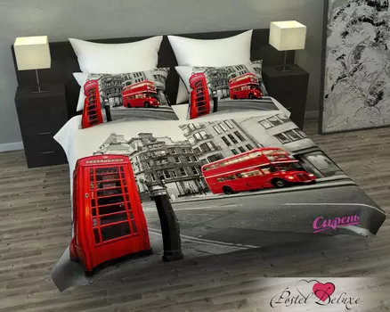 Пледы и покрывала Сирень