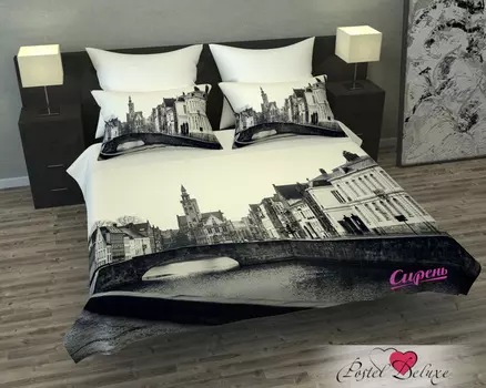 Пледы и покрывала Сирень