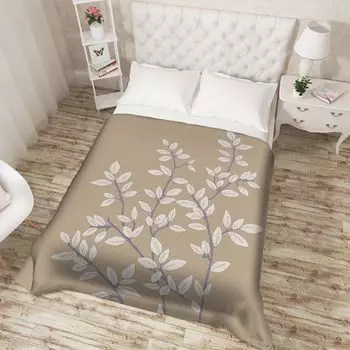 Пледы и покрывала Сирень