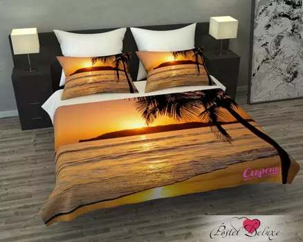 Пледы и покрывала Сирень