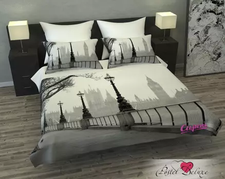 Пледы и покрывала Сирень